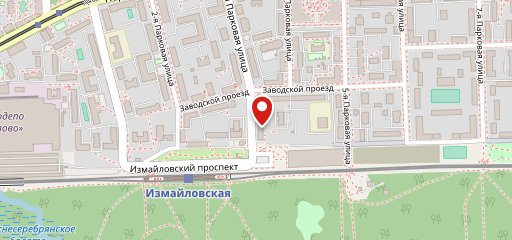 Суши магия на карте