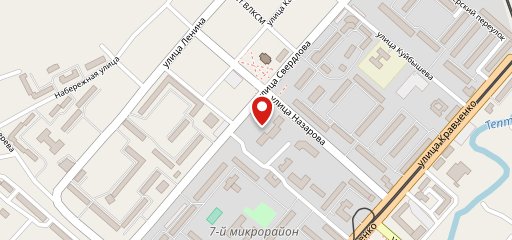 СушиМАN на карте