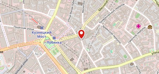 Сушиман на карте