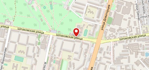 Сушиман Ставрополь на карте