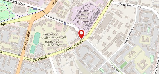 Сушиман на карте