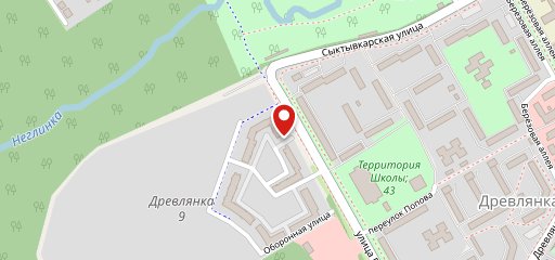 Sushimania на карте
