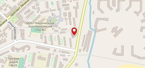 Сушимания на карте