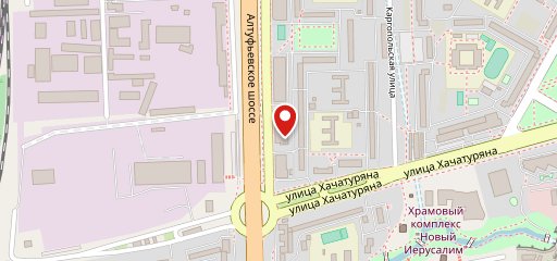 Sushimari на карте