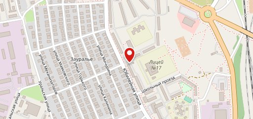 Суши Марк на карте