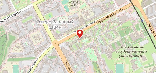 СУШИмаркет на карте