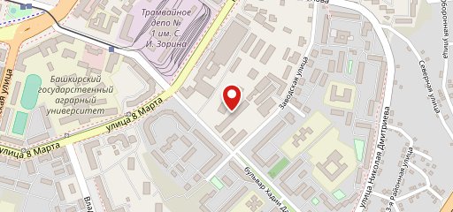 Лосось на карте