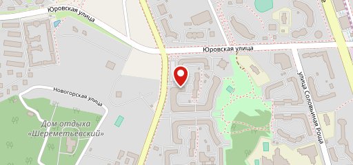 Сушимаркет на карте
