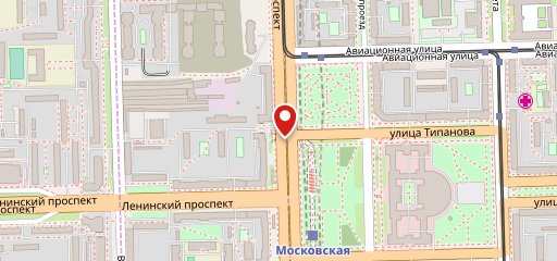 СушиМаркет на карте