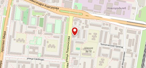 СушиМаркет на карте
