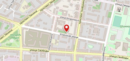 Sushimarket на карте