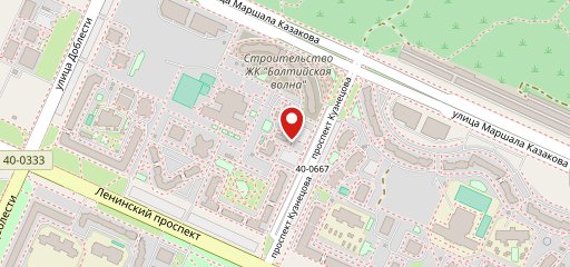 SushiMarketWok на карте