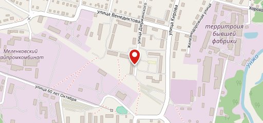 Сушимарт на карте