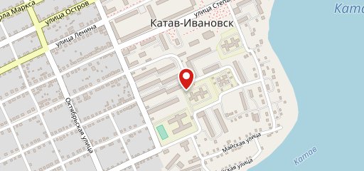 "СушиМастер" на карте