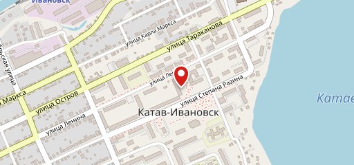 "СушиМастер" на карте