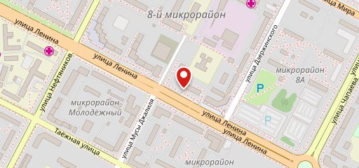 СушиМи на карте