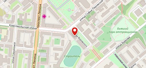 Сушимен.com на карте