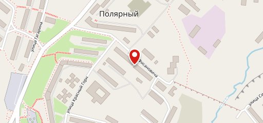 СушиМэн на карте
