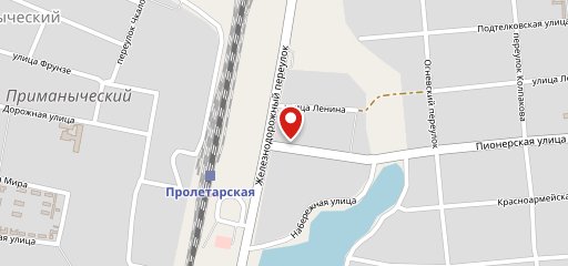 СушиМикс на карте