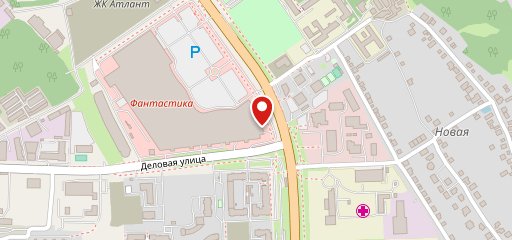 Сушимин на карте