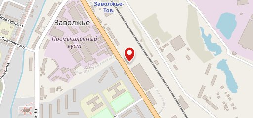 Сушимин на карте