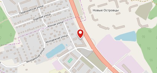 СушиМО на карте