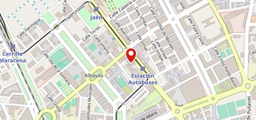 Sushimore Granada на карте