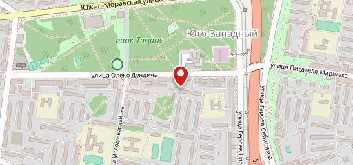 Сушин Сын на карте