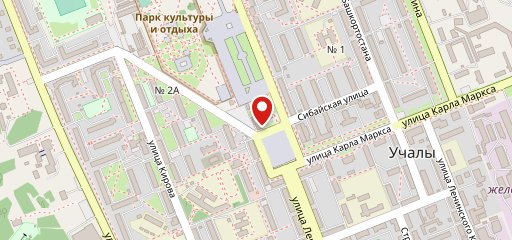 Синьор Сушини на карте