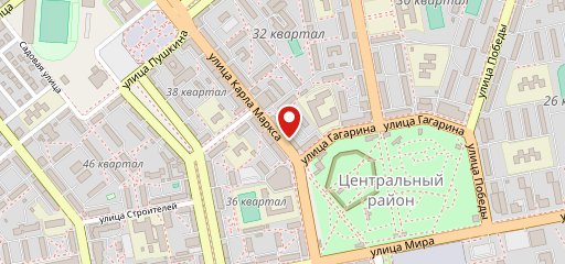 Sushi'n'Roll на карте