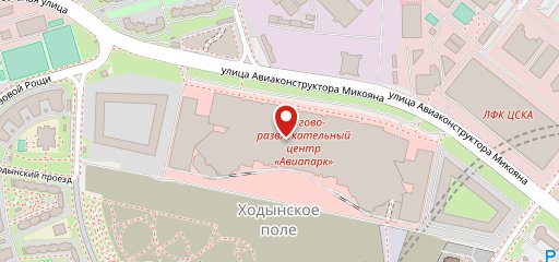 SushiOH на карте