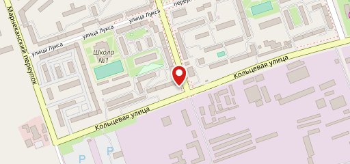 Ресторан Сушиоки на карте