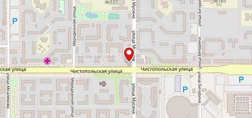 Сушиопт на карте