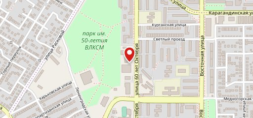 Сушиопт Оренбург на карте