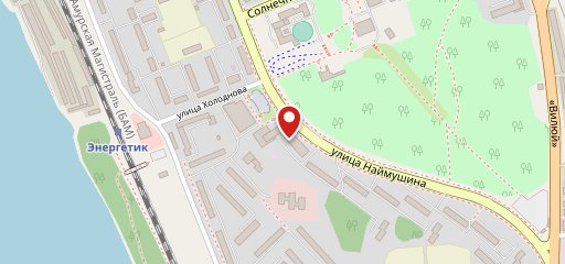 СушиПицца на карте