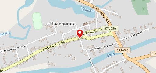 SUSHIPIZZA на карте