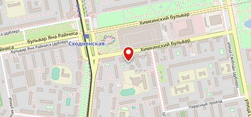 СушиPoint на карте