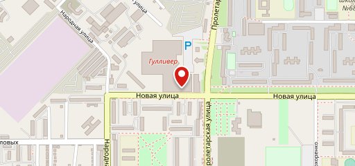 Сушипорт на карте