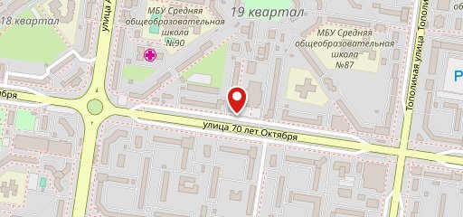 Сушипорт на карте