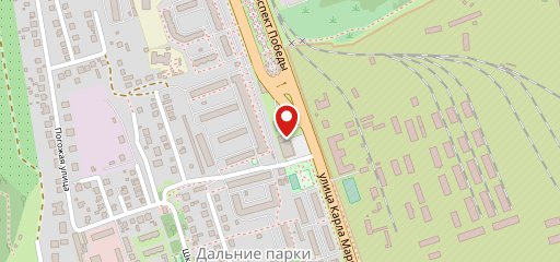SushiRай на карте