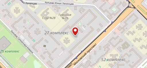 СушиРай на карте