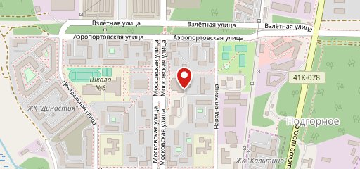 Sushireef на карте