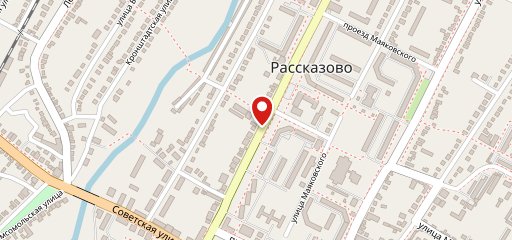 СушиРезко на карте