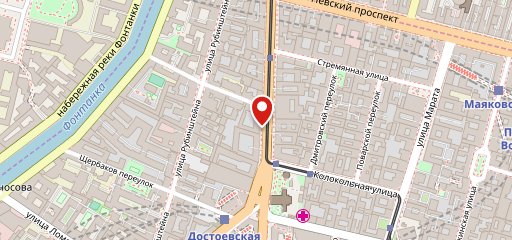 СушиРия на карте