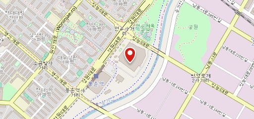 Sushiro на карте