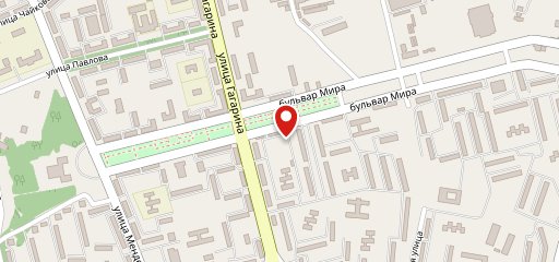 Суширо на карте