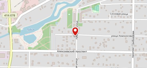 СушиРолл на карте