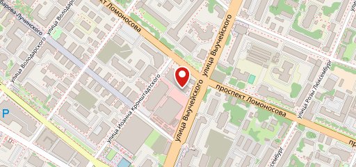 SUSHIROLLER, сеть магазинов суши на карте