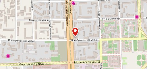 SushiRolls на карте