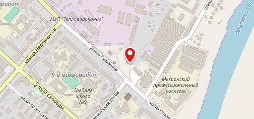 Суши и Роллы на карте
